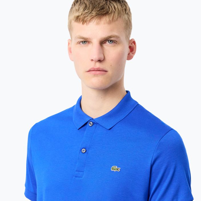 Lacoste férfi póló póló DH2050 lazuli 4