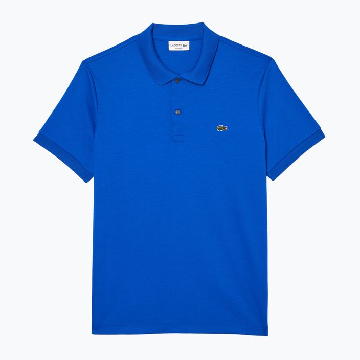 Lacoste férfi póló póló DH2050 lazuli 5