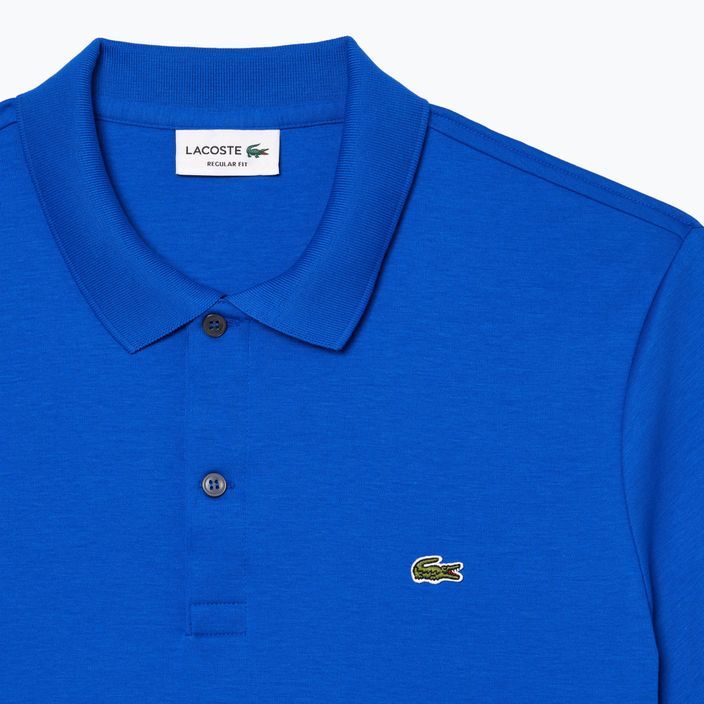 Lacoste férfi póló póló DH2050 lazuli 6