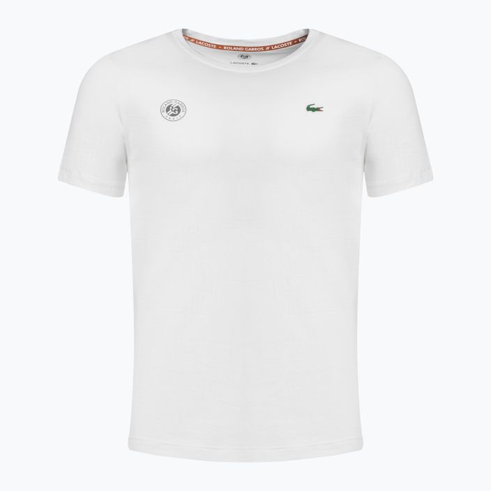 Lacoste férfi teniszpóló fehér TH2116 6