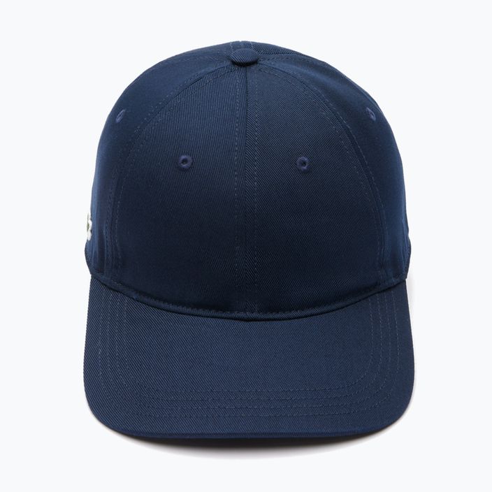 Lacoste baseball sapka RK0440 tengerészkék 3