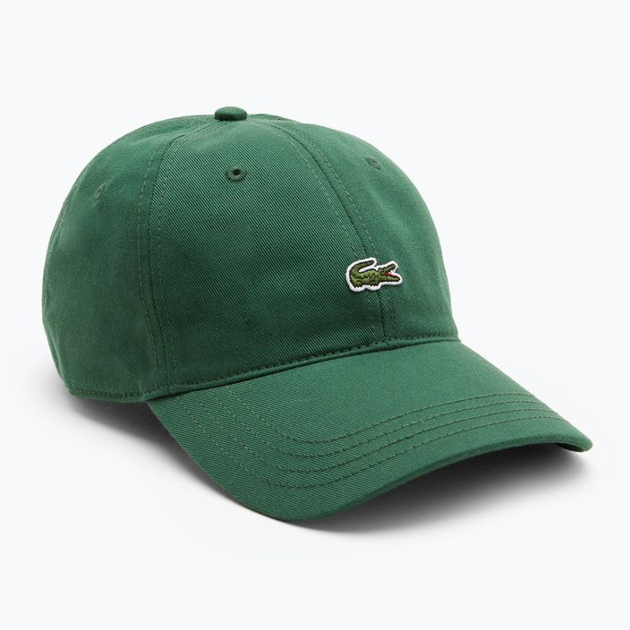 Lacoste baseball sapka RK0491 zöld