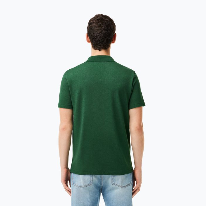 Lacoste férfi póló póló DH0783 zöld 2