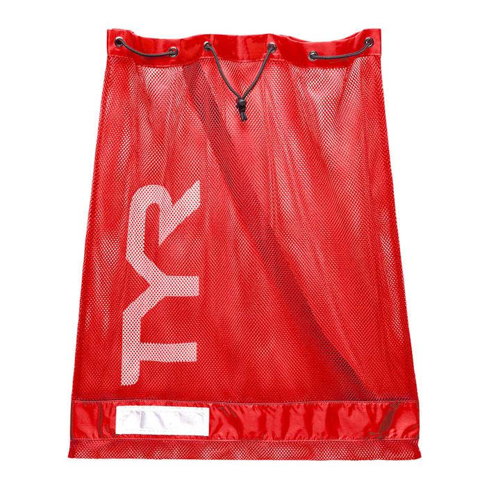 TYR Alliance Mesh felszerelés táska piros LBD2_610 2