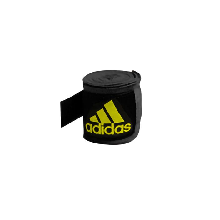 Adidas boksz kötszer 255 cm fekete/sárga 2