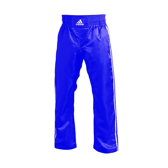 Adidas taekwondo nadrág ADIPFC01 kék 2