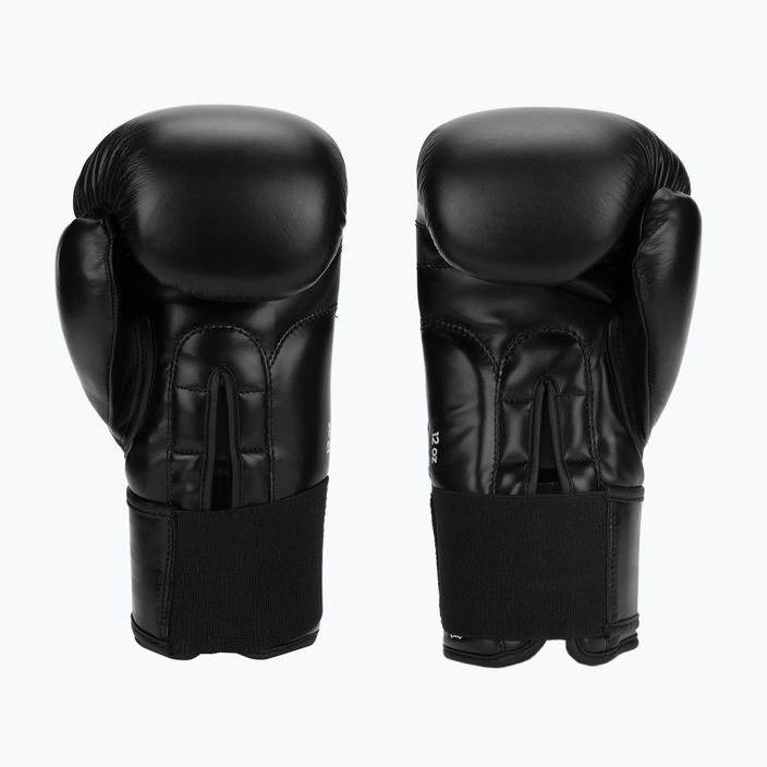 adidas Performer bokszkesztyű fekete ADIBC01 2
