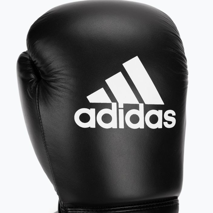 adidas Performer bokszkesztyű fekete ADIBC01 5