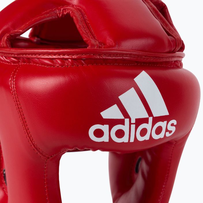adidas Rookie piros bokszsisak ADIBH01 4