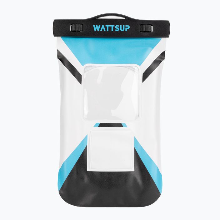 WATTSUP sportos kék vízálló telefontok 2
