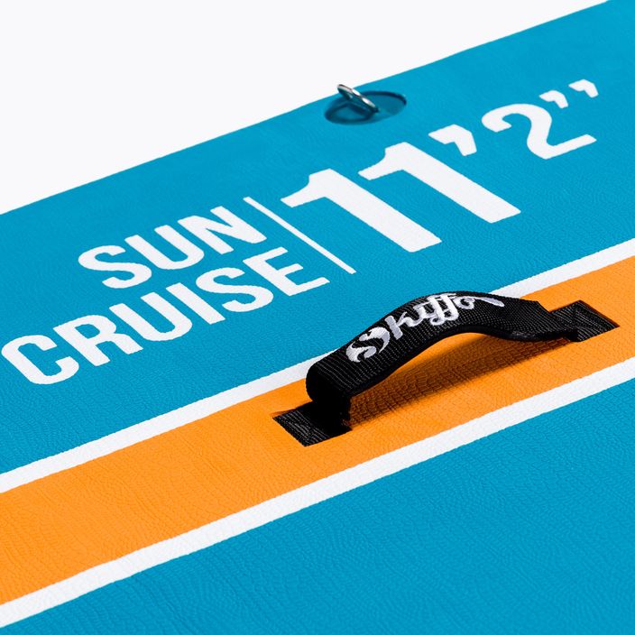 SUP SKIFFO Sun Cruise 11'2  kék PB-SSC112C 8