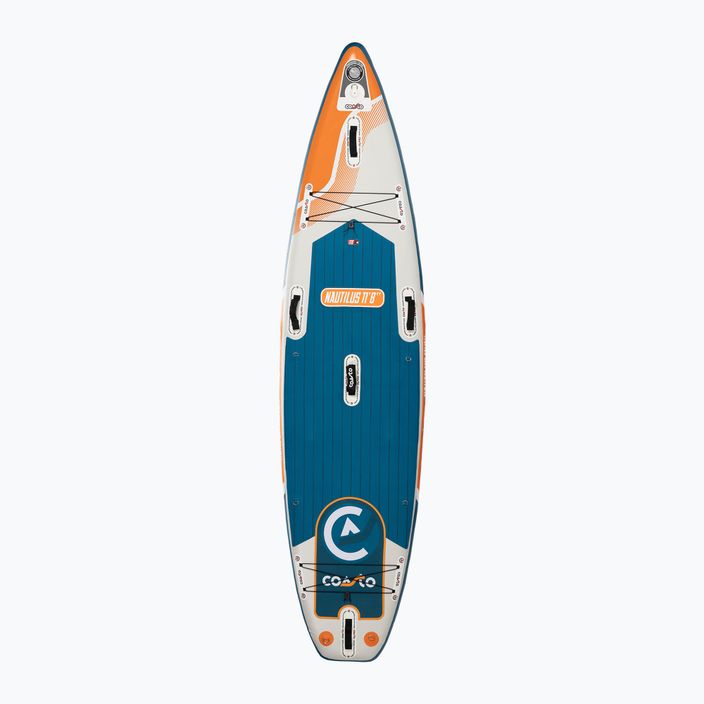 SUP Coasto Nautilus 11'8'' kék PB-CNAU118B 2