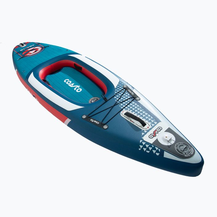 Coasto Altai 11'2" kajak/SUP hibrid 5