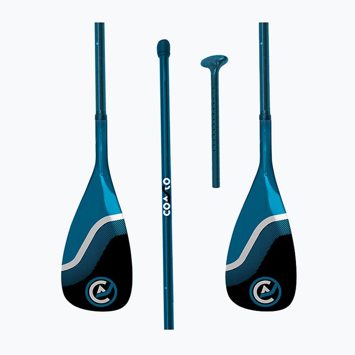 Coasto Altai 11'2" kajak/SUP hibrid 11