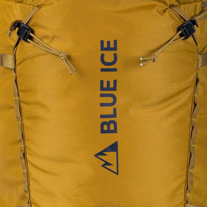 Blue Ice Chiru Pack 32L trekking hátizsák barna 100328 4