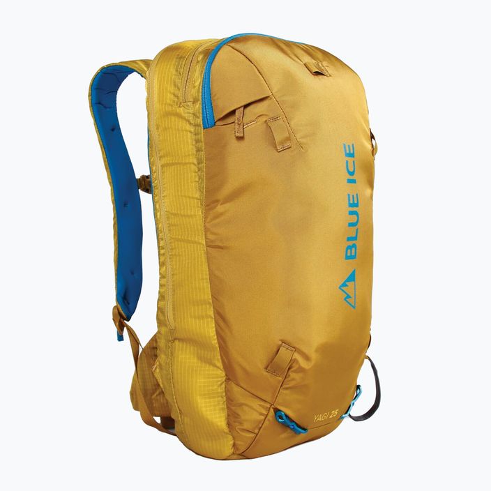Blue Ice Yagi Pack 25L trekking hátizsák sárga 100161