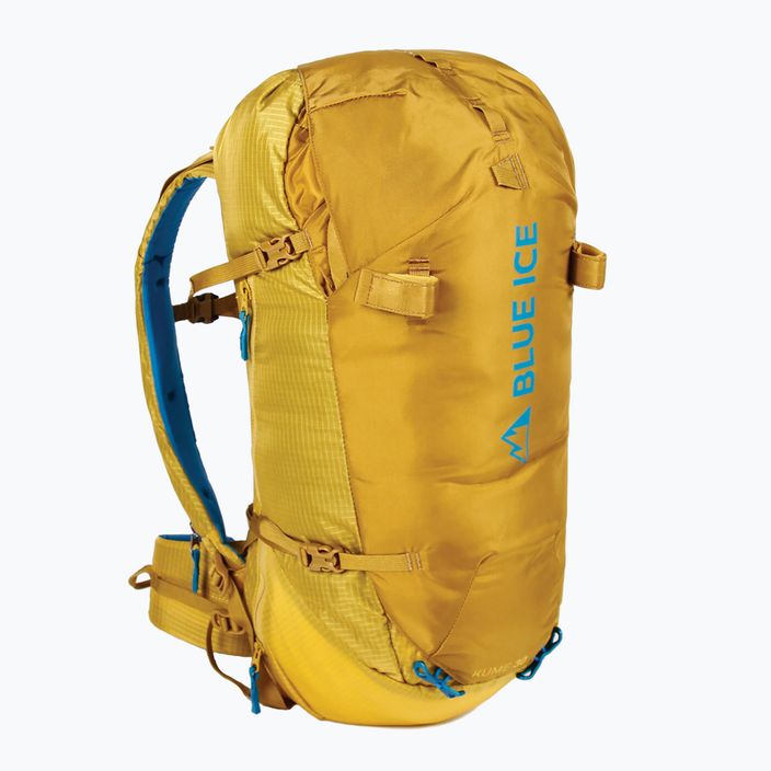 Blue Ice Kume Pack 30L trekking hátizsák sárga 100159