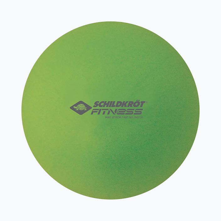 Schildkröt Pilatesball zöld 960132
