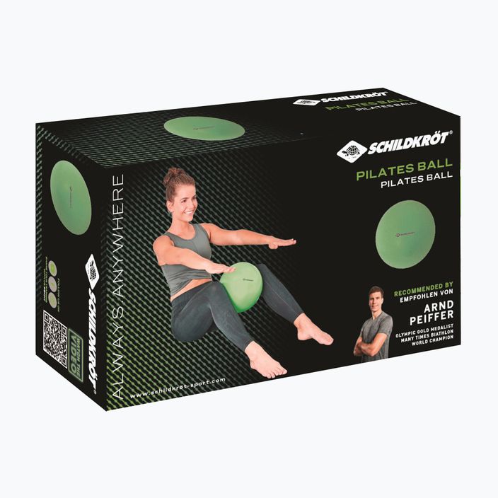 Schildkröt Pilatesball zöld 960133 2