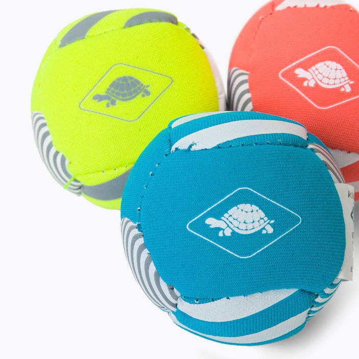 Schildkröt Neoprén Mini-Fun-Balls lábzsákok 3 db színes 970145 2