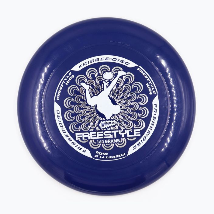 Frisbee Sunflex Freestyle tengerészkék 81101 3