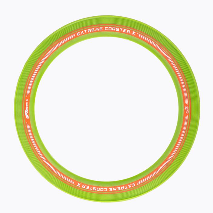 Sunflex Frisbee Extreme Coaster X zöld/narancs 81137