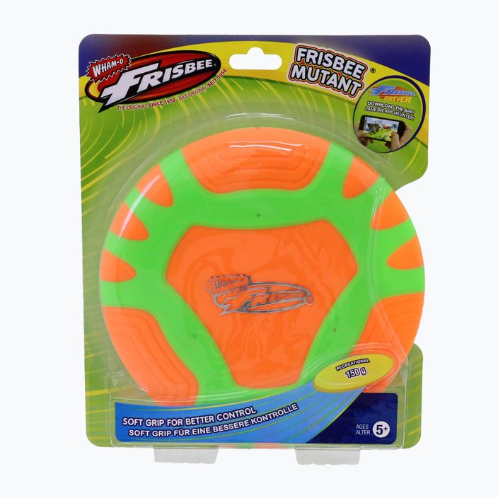 Frisbee Sunflex Mutant narancssárga 81139 3