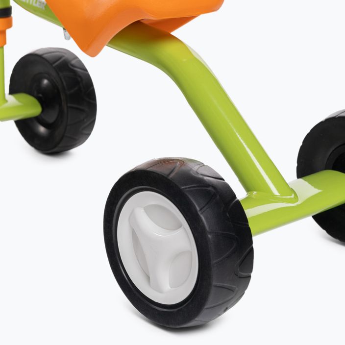Kettler Sliddy 4 kerekű terepkerékpár zöld-narancs 4861 4