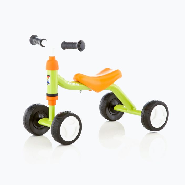 Kettler Sliddy 4 kerekű terepkerékpár zöld-narancs 4861 6