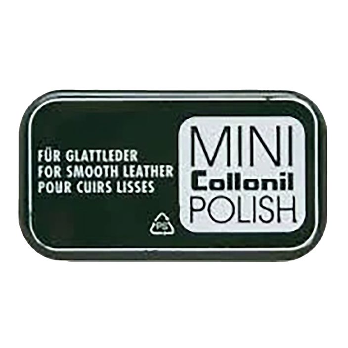 Cipőfényező szivacs Collonil Mini Polish 2