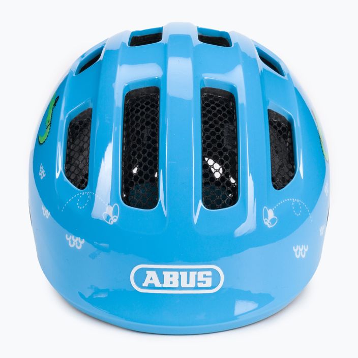 ABUS Gyermek kerékpáros sisak Smiley 3.0 kék 67263 2
