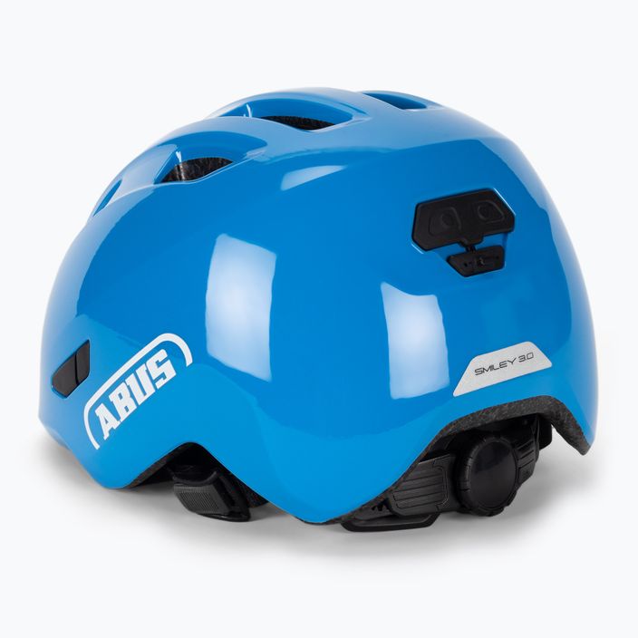 ABUS Gyermek kerékpáros sisak Smiley 3.0 kék 67294 4