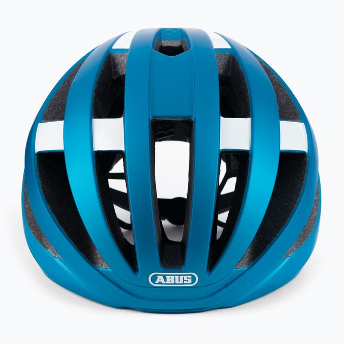 ABUS kerékpáros sisak Viantor kék 78161 2
