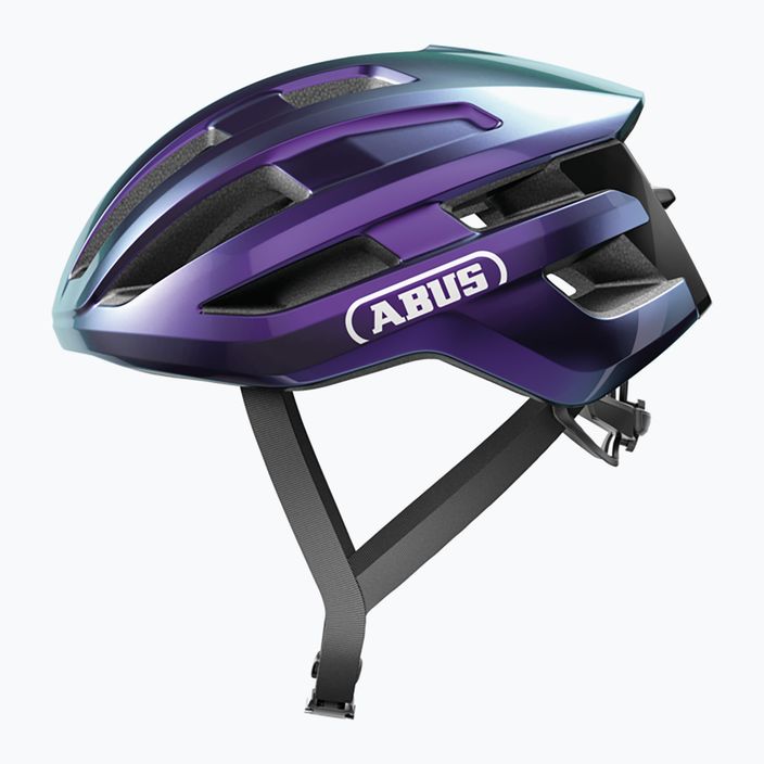 ABUS PowerDome lila kerékpáros sisak 91946 7