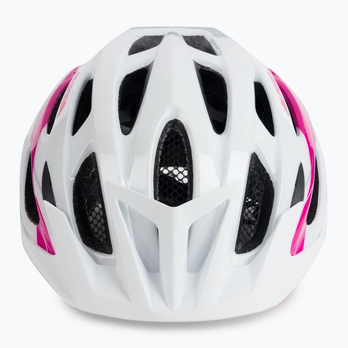 Kerékpáros sisak Alpina MTB 17 white/pink 2