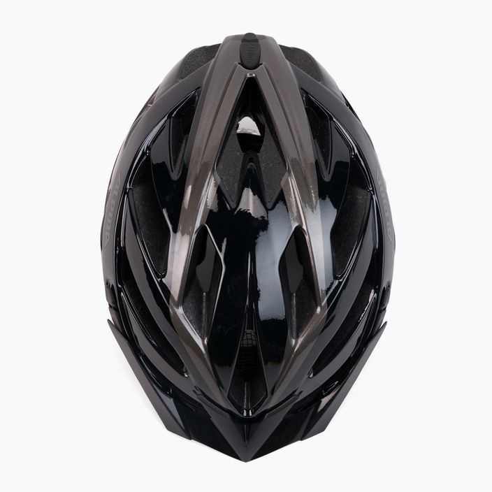 Kerékpáros sisak Alpina Panoma 2.0 black/anthracite 6