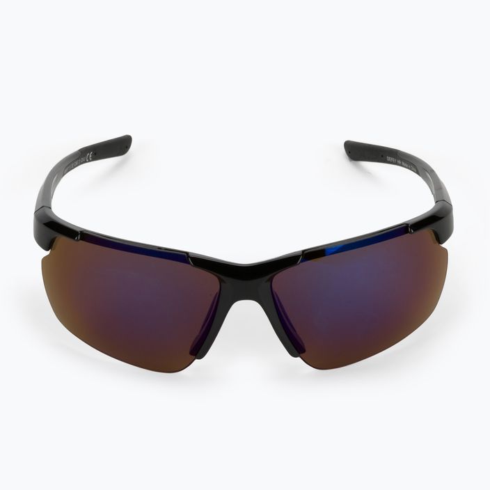 Kerékpáros szemüveg Alpina Defey HR black matte / white / black 3