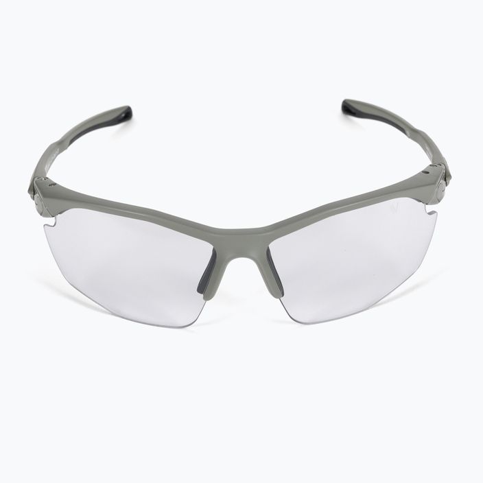 Kerékpáros szemüveg Alpina Twist Five Hr V moon-grey matt/black 3