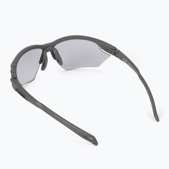 Kerékpáros szemüveg Alpina Twist Five Hr S V moon grey matt/black 2