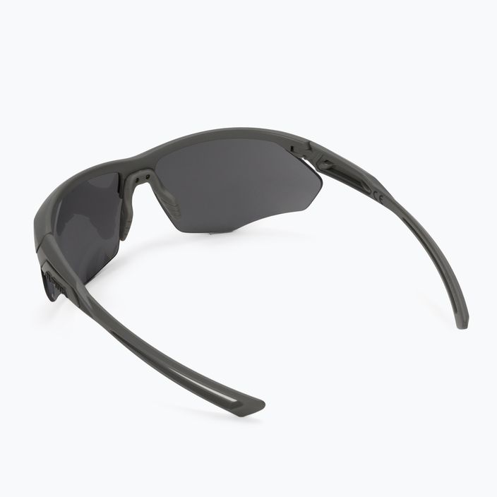 Kerékpáros szemüveg Alpina Defey HR moon-grey matt/black mirror 2