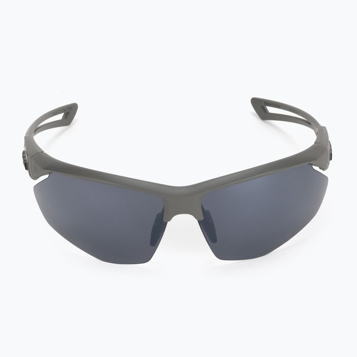 Kerékpáros szemüveg Alpina Defey HR moon-grey matt/black mirror 3