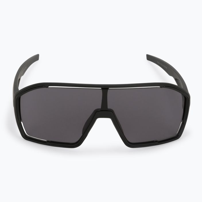 Kerékpáros szemüveg Alpina Bonfire all black matt/black 3