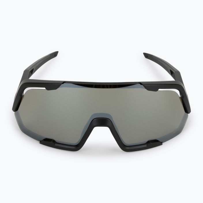 Kerékpáros szemüveg Alpina Rocket Q-Lite black matt/silver mirror 3