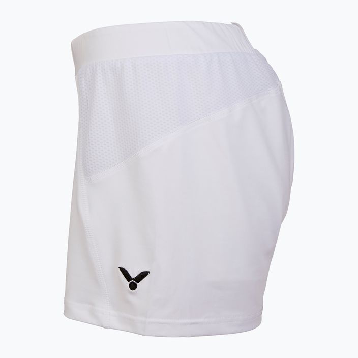 Női tenisz rövidnadrág VICTOR R-04200 fehér 3