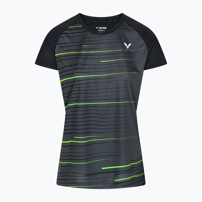 Női tenisz póló VICTOR T-34101 C fekete 4