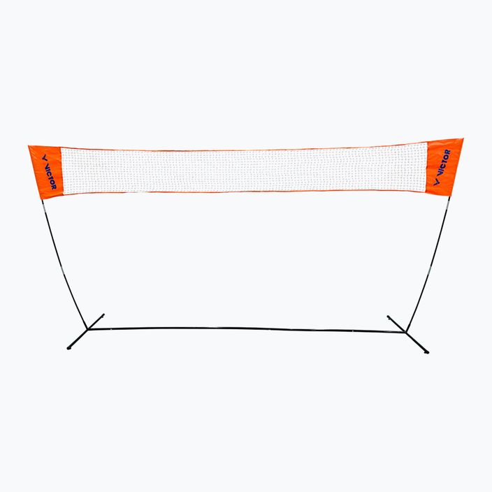 Tornatollaslabda háló VICTOR Mini Badminton Net Easy 3 m