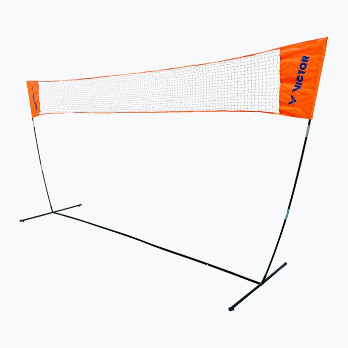 Tornatollaslabda háló VICTOR Mini Badminton Net Easy 3 m 2