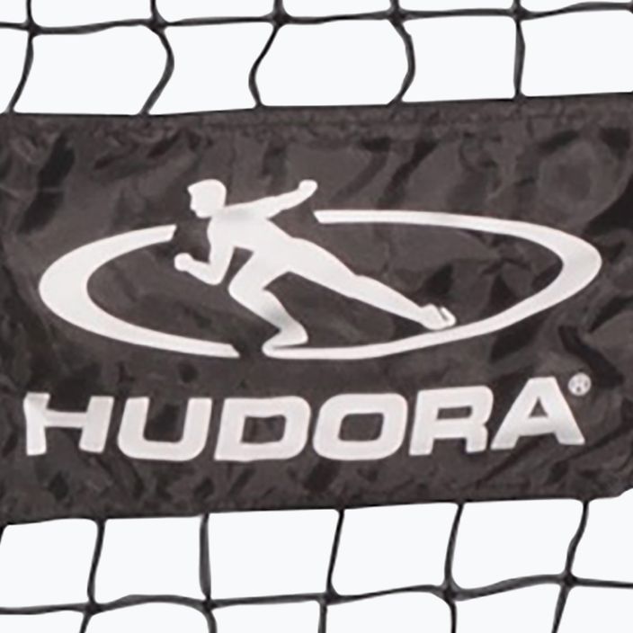Hudora Soccer Goal Pro Tect fekete 3663 2