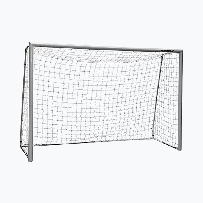 Hudora Soccer Goal Expert 300 x 200 cm szürke 3089
