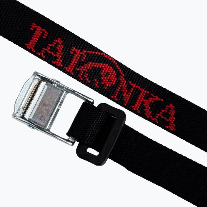 Tatonka Riemen ST fekete 18mm/1,0m 3211.040 3211.040 csomagszíj 3